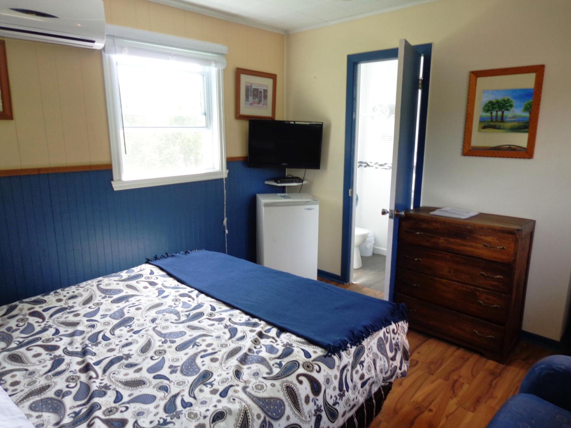 Motel Des Deux Lacs Waterloo 部屋 写真